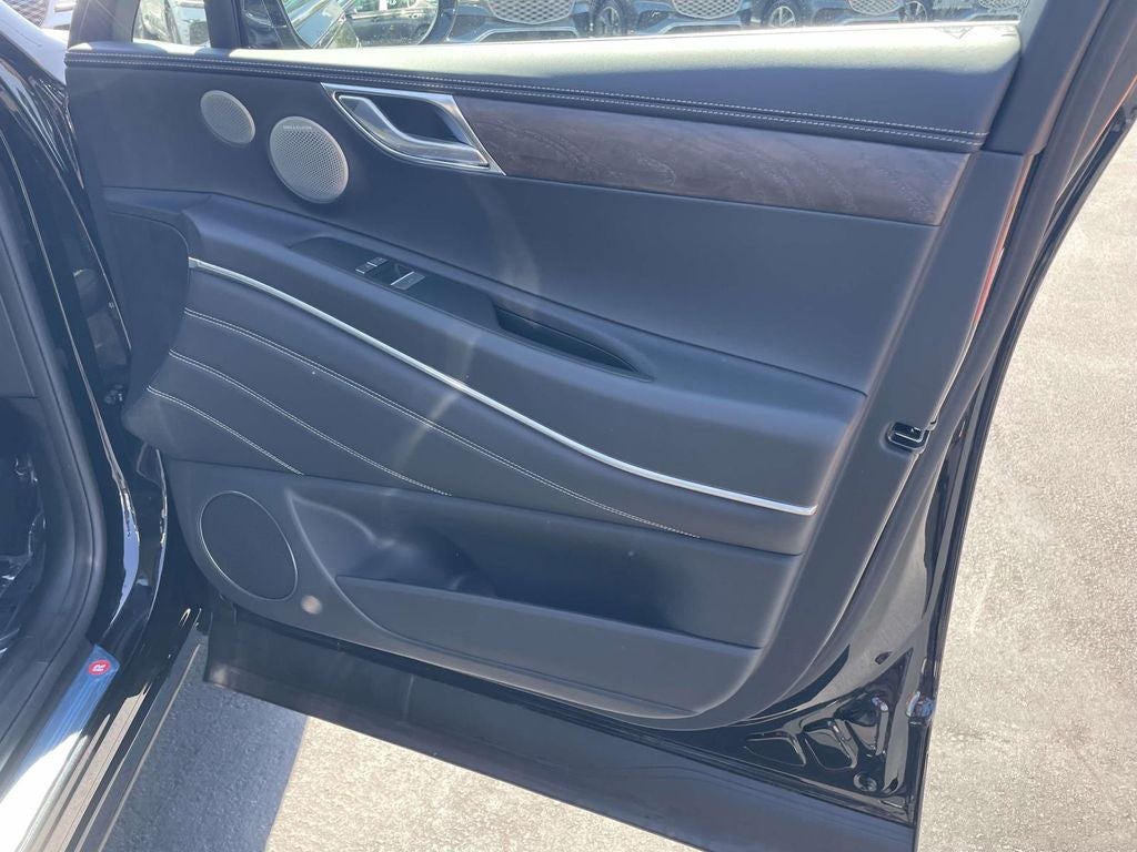 2026 Genesis GV80 2.5T Prestige