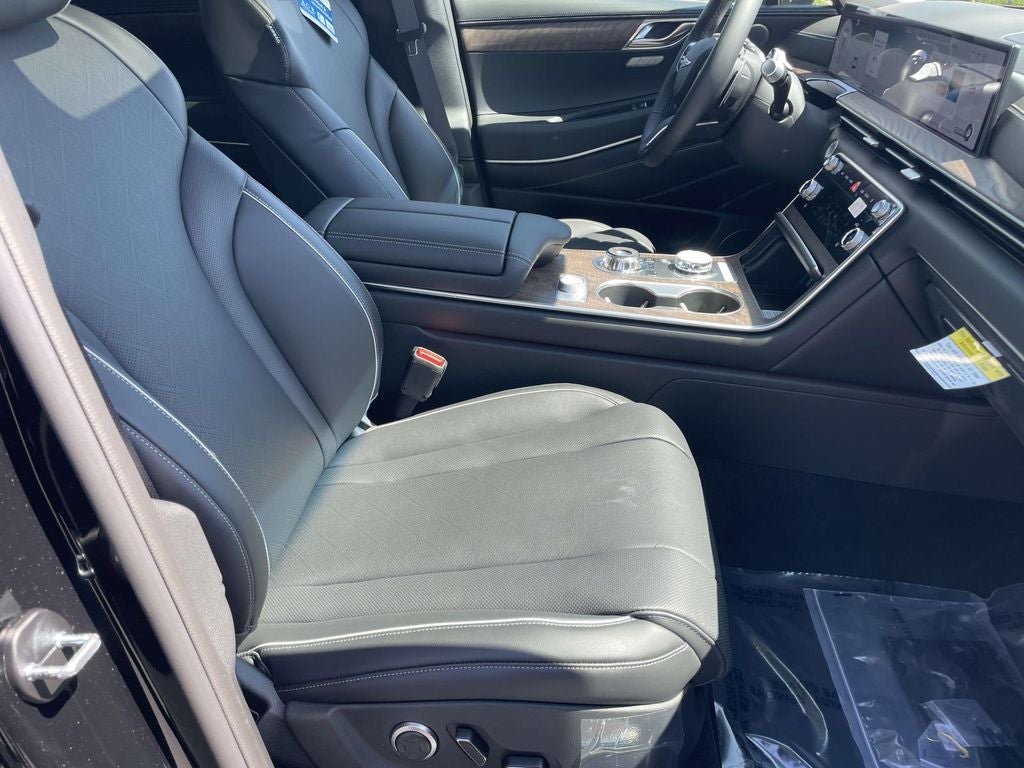 2026 Genesis GV80 2.5T Prestige
