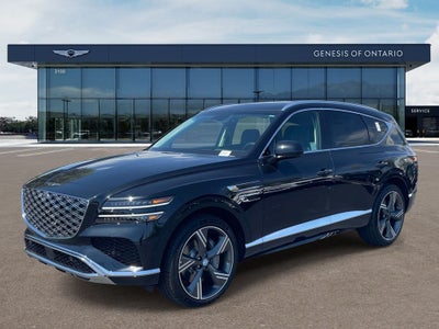 2026 Genesis GV80 2.5T Prestige
