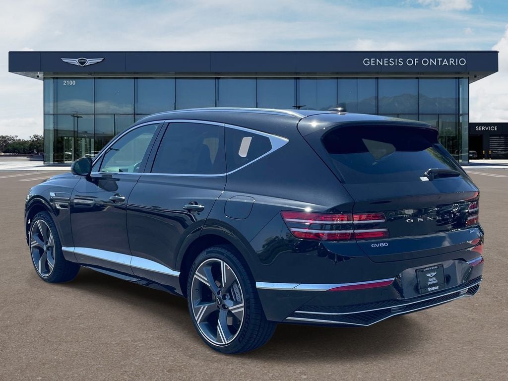 2026 Genesis GV80 2.5T Prestige