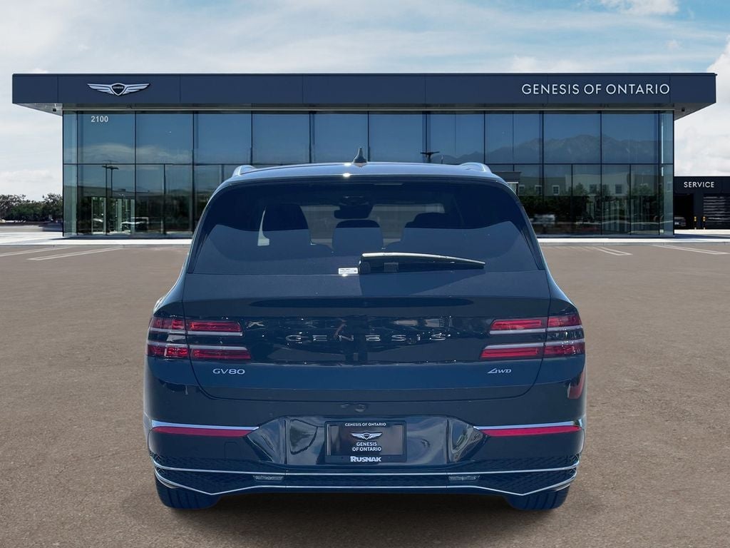 2026 Genesis GV80 2.5T Prestige