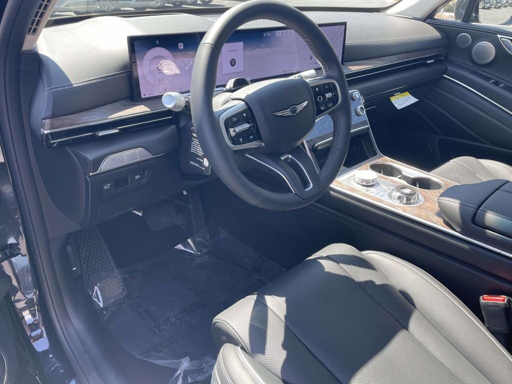 2026 Genesis GV80 2.5T Prestige