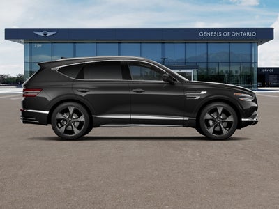 2026 Genesis GV80 2.5T PRESTIGE