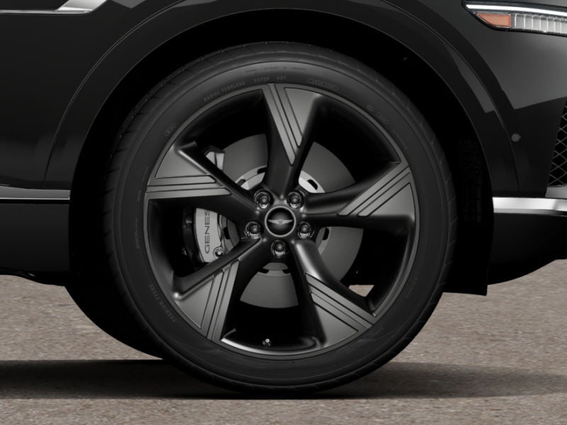 2026 Genesis GV80 2.5T PRESTIGE