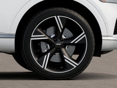 2027 Genesis GV80 2.5T PRESTIGE