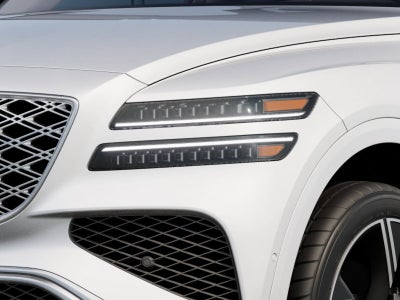 2027 Genesis GV80 2.5T PRESTIGE