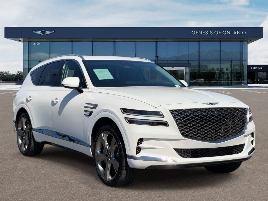2024 Genesis GV80 3.5T Prestige