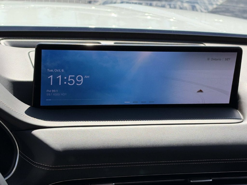 2024 Genesis GV80 3.5T Prestige