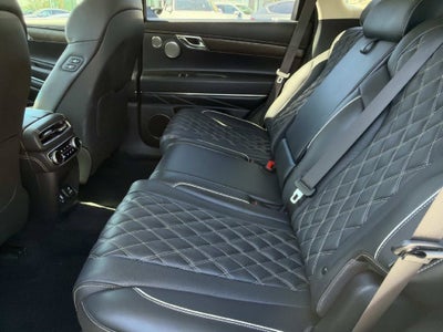 2024 Genesis GV80 3.5T Prestige