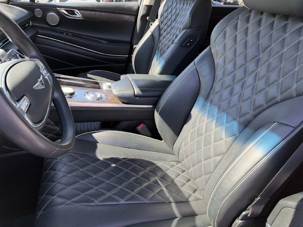 2024 Genesis GV80 3.5T Prestige