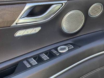 2024 Genesis GV80 3.5T Prestige