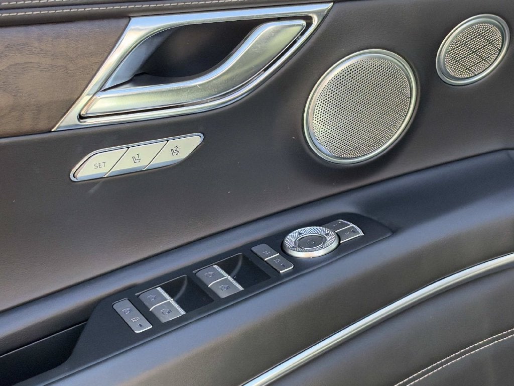 2024 Genesis GV80 3.5T Prestige