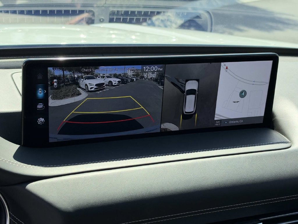 2024 Genesis GV80 3.5T Prestige