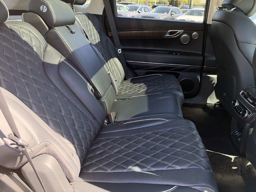 2024 Genesis GV80 3.5T Prestige