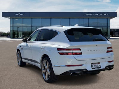 2024 Genesis GV80 3.5T Prestige