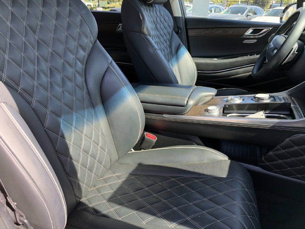 2024 Genesis GV80 3.5T Prestige