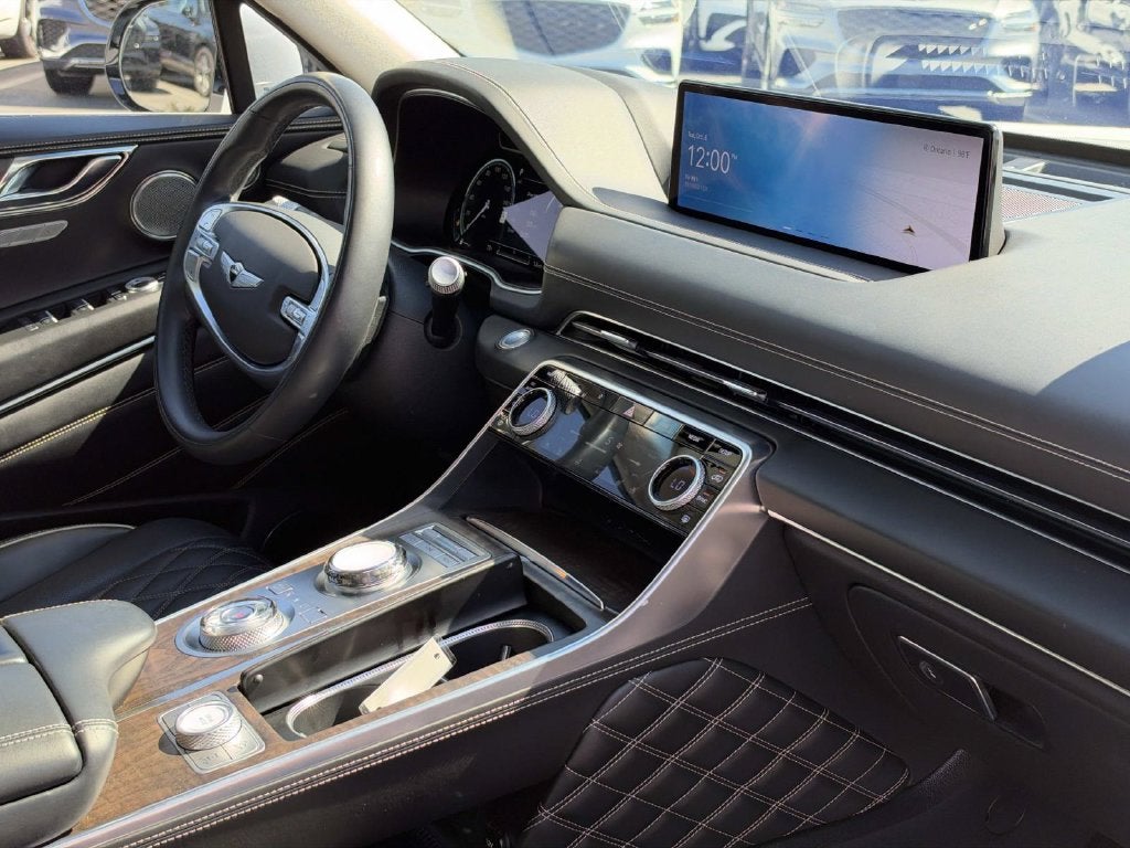 2024 Genesis GV80 3.5T Prestige