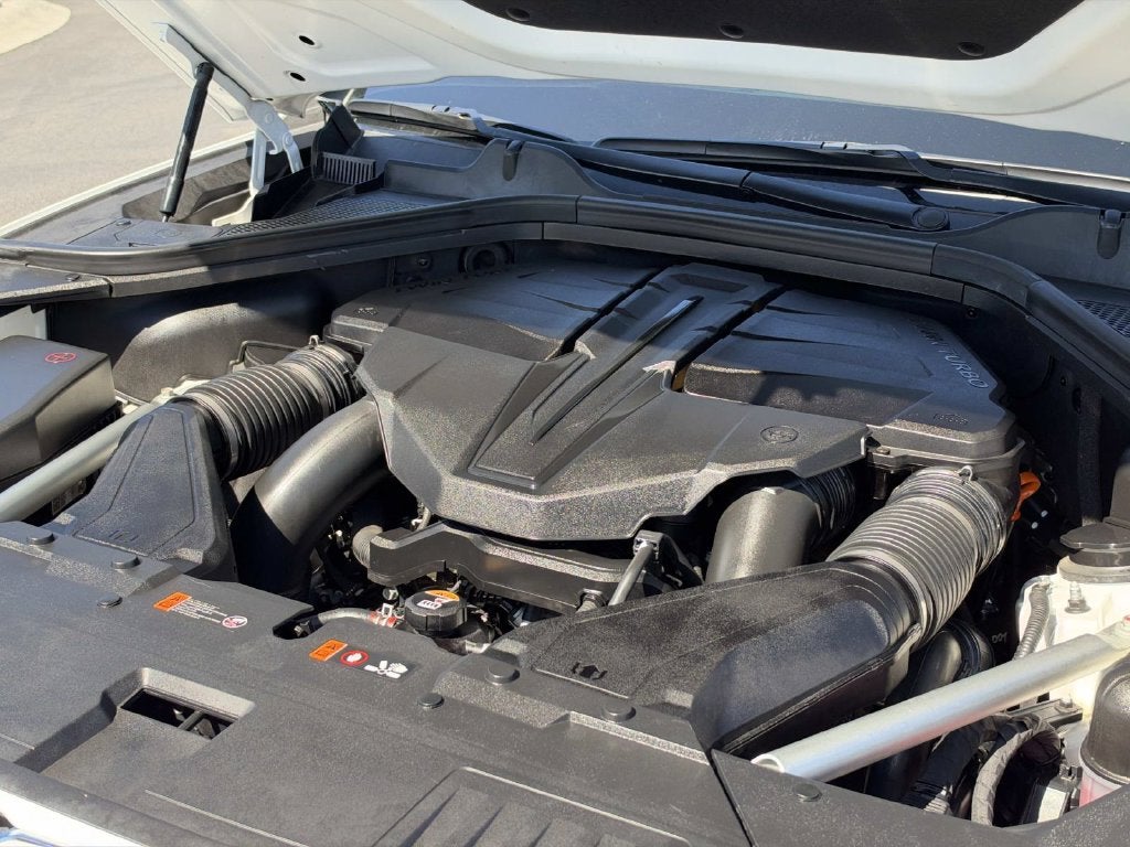 2024 Genesis GV80 3.5T Prestige