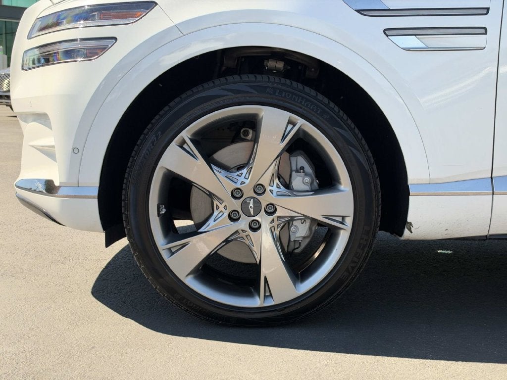 2024 Genesis GV80 3.5T Prestige