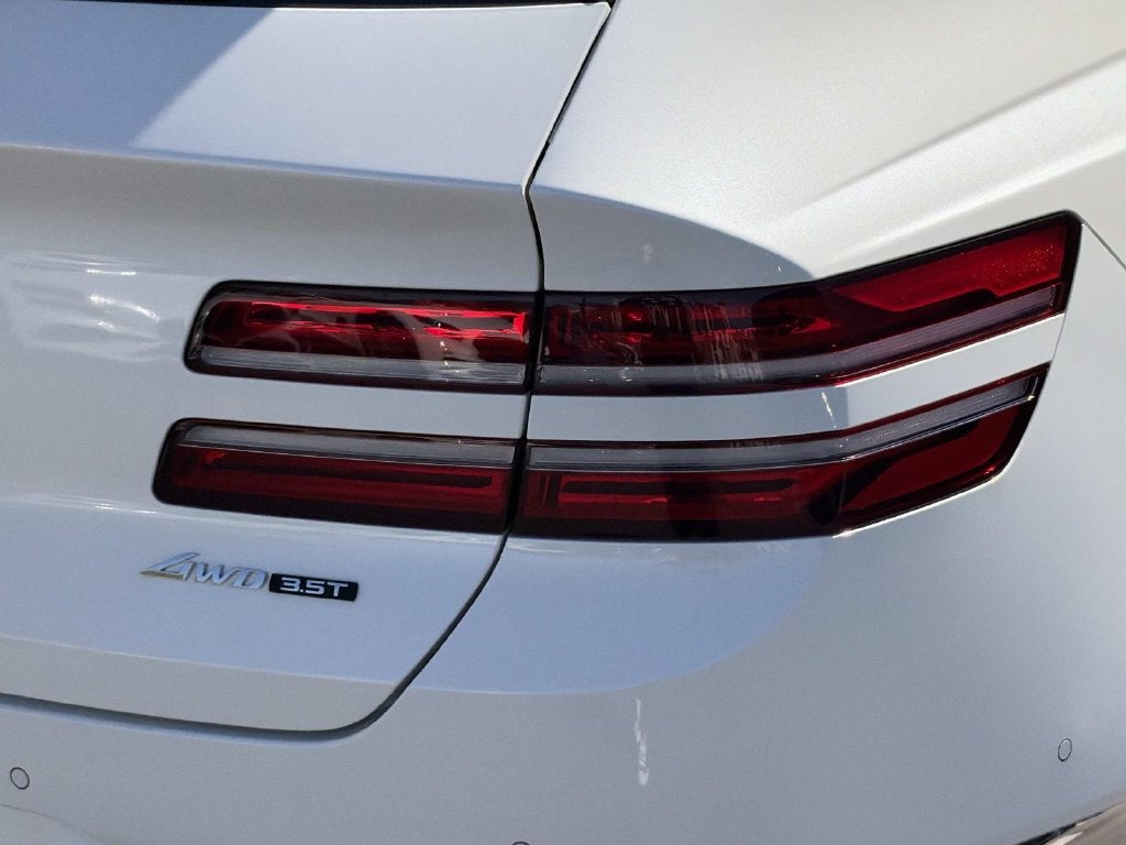 2024 Genesis GV80 3.5T Prestige
