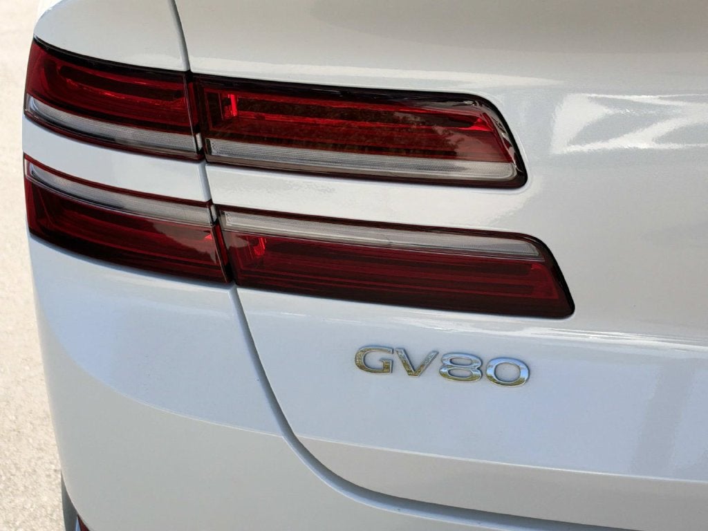 2024 Genesis GV80 3.5T Prestige