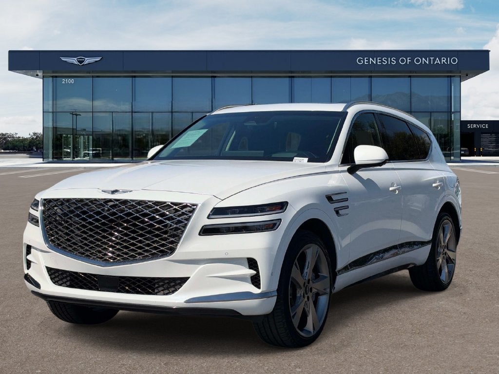 2024 Genesis GV80 3.5T Prestige