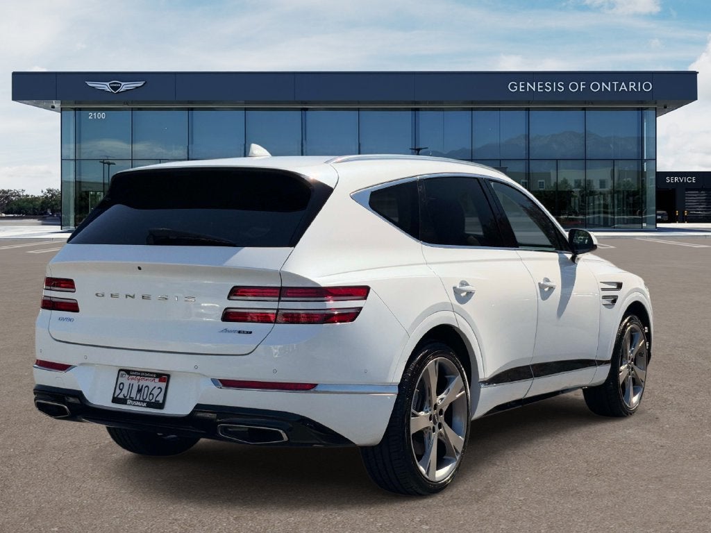 2024 Genesis GV80 3.5T Prestige