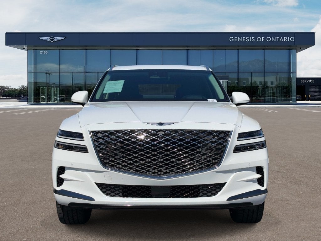 2024 Genesis GV80 3.5T Prestige