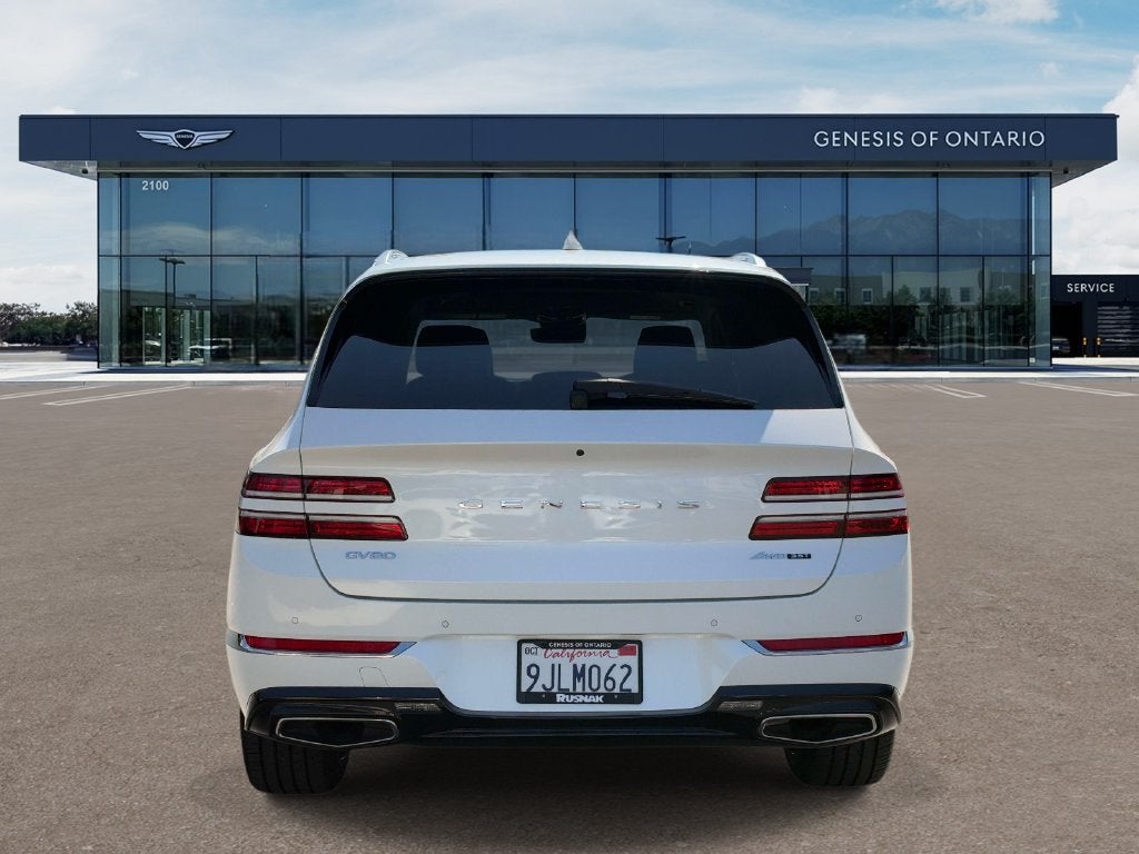 2024 Genesis GV80 3.5T Prestige