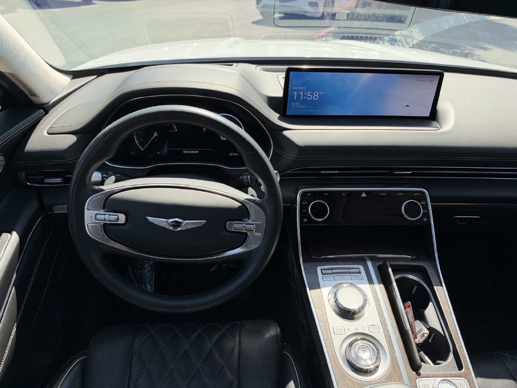 2024 Genesis GV80 3.5T Prestige