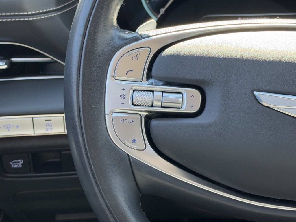 2024 Genesis GV80 3.5T Prestige