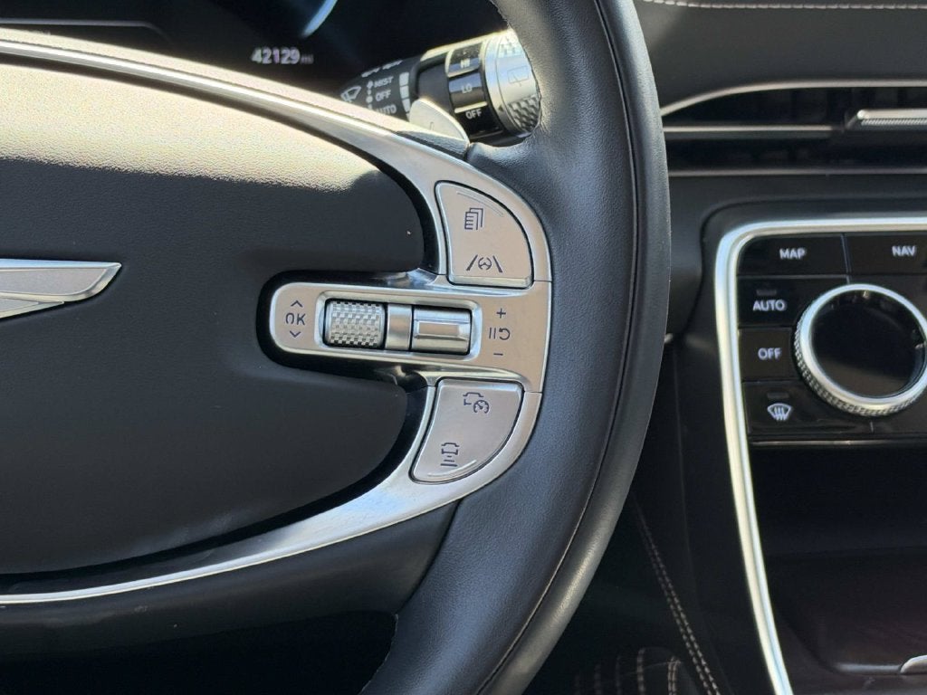 2024 Genesis GV80 3.5T Prestige