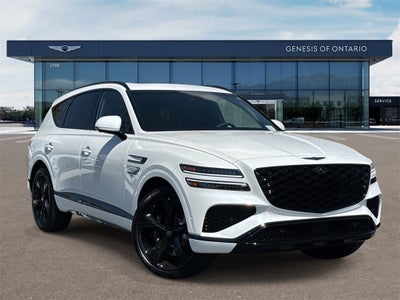 2026 Genesis GV80 2.5T PRESTIGE BLACK