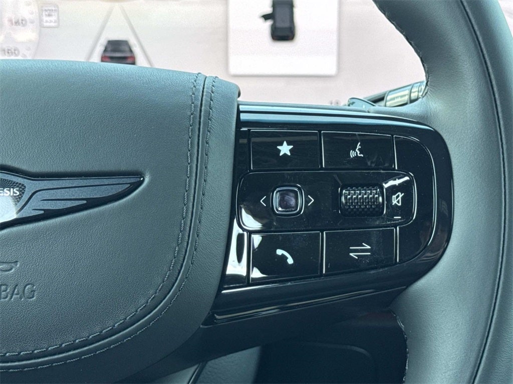 2026 Genesis GV80 2.5T PRESTIGE BLACK