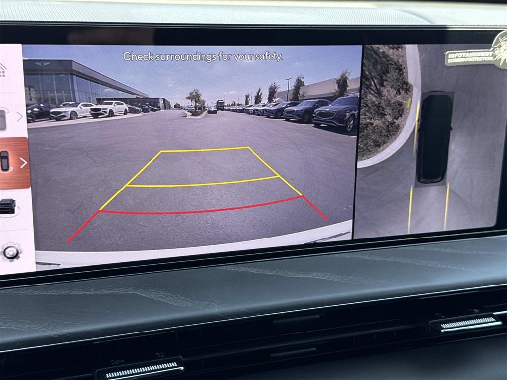 2026 Genesis GV80 2.5T PRESTIGE BLACK