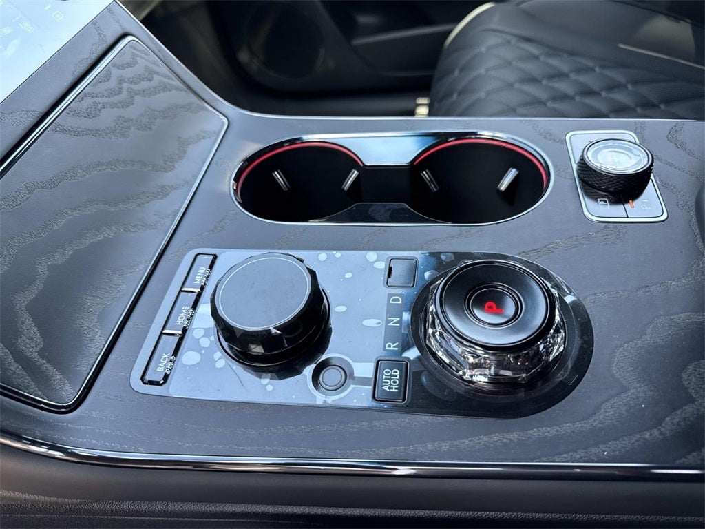 2026 Genesis GV80 2.5T PRESTIGE BLACK