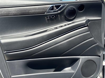 2026 Genesis GV80 2.5T PRESTIGE BLACK