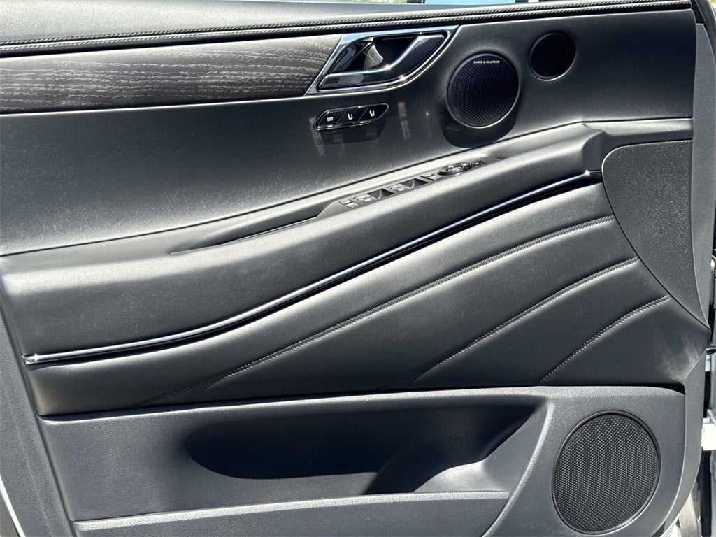 2026 Genesis GV80 2.5T PRESTIGE BLACK