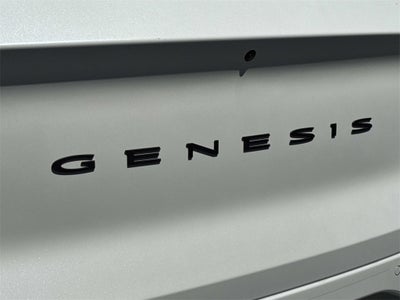 2026 Genesis GV80 2.5T PRESTIGE BLACK