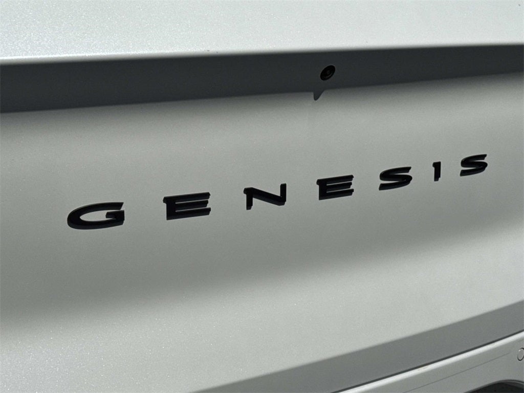 2026 Genesis GV80 2.5T PRESTIGE BLACK