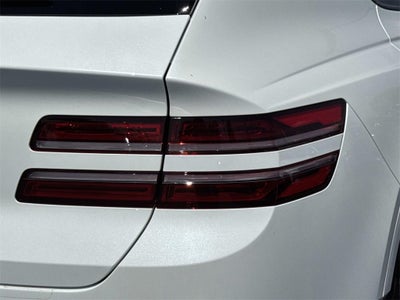 2026 Genesis GV80 2.5T PRESTIGE BLACK