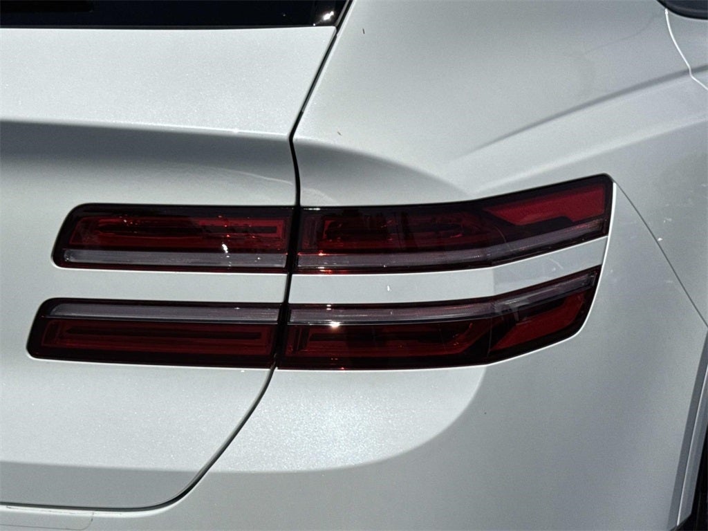 2026 Genesis GV80 2.5T PRESTIGE BLACK