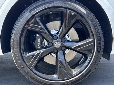 2026 Genesis GV80 2.5T PRESTIGE BLACK