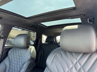 2026 Genesis GV80 2.5T PRESTIGE BLACK