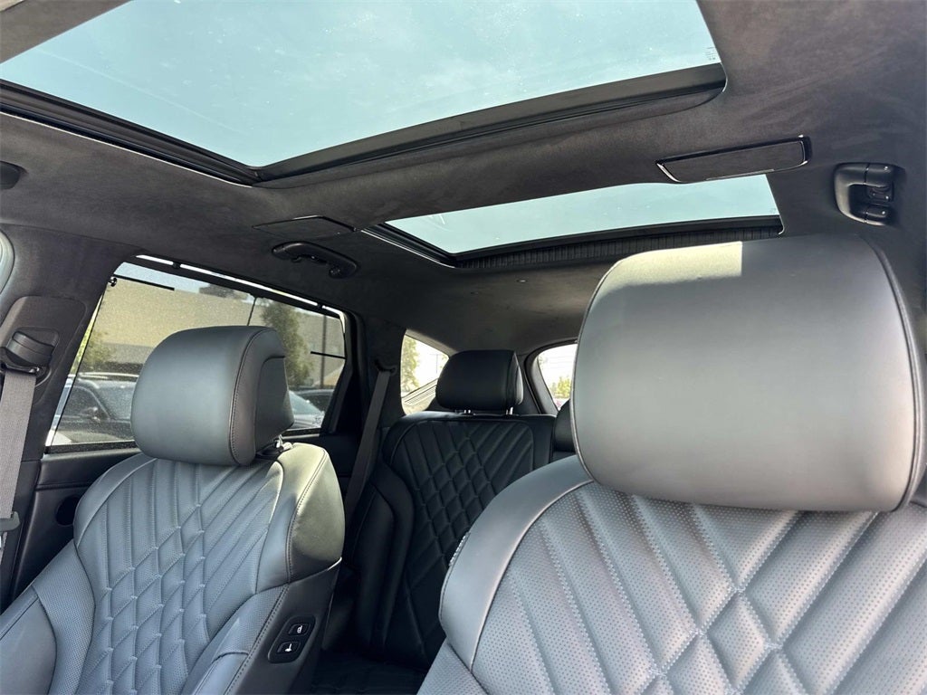 2026 Genesis GV80 2.5T PRESTIGE BLACK