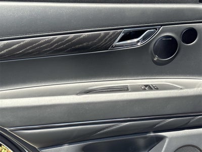 2026 Genesis GV80 2.5T PRESTIGE BLACK