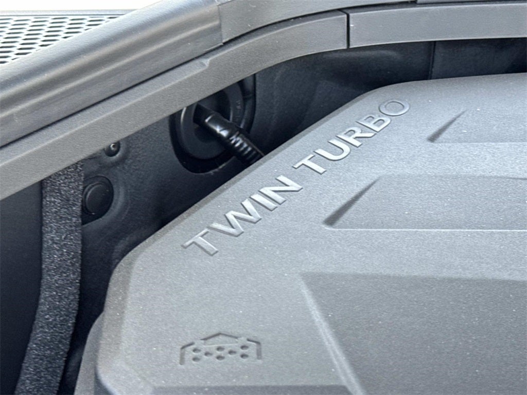 2026 Genesis GV80 2.5T PRESTIGE BLACK