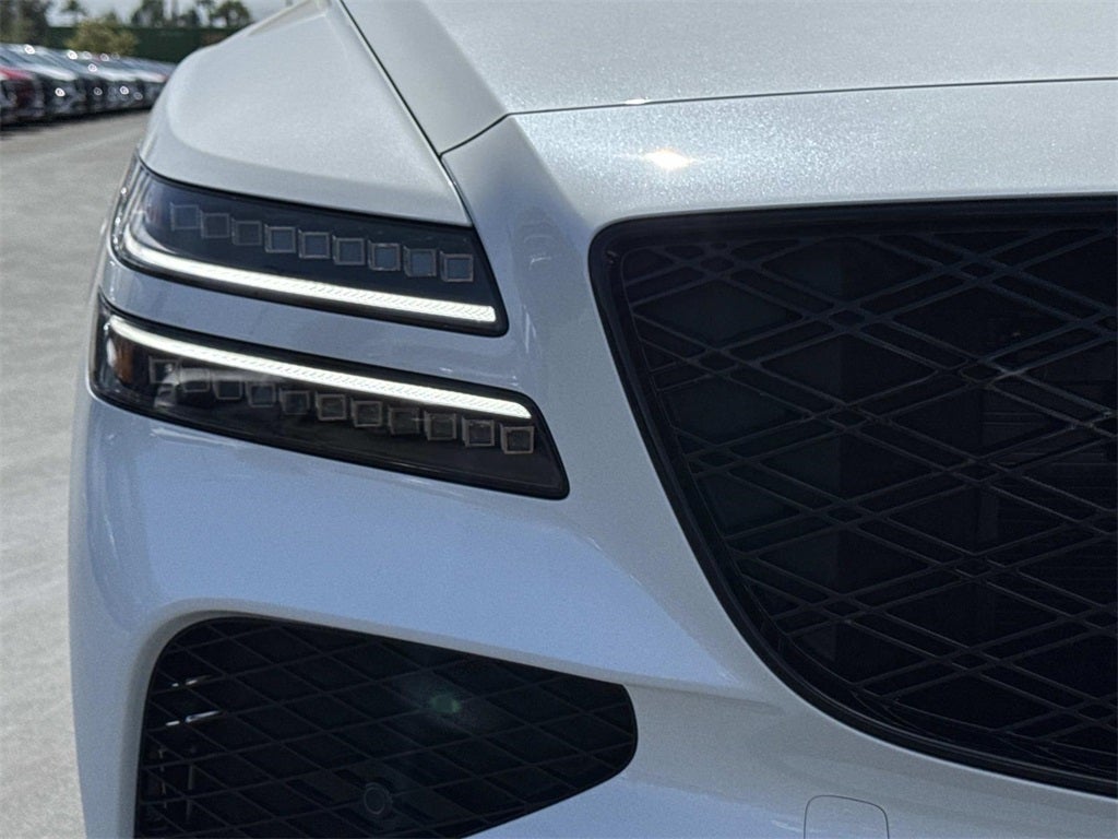 2026 Genesis GV80 2.5T PRESTIGE BLACK