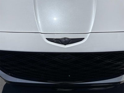 2026 Genesis GV80 2.5T PRESTIGE BLACK