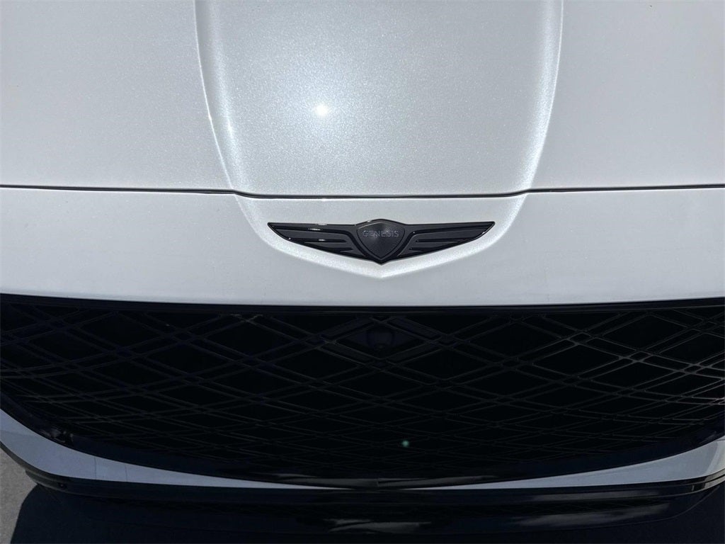 2026 Genesis GV80 2.5T PRESTIGE BLACK